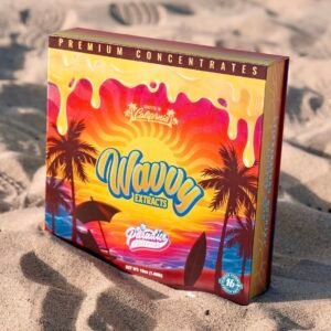 WAVVY EXTRACTS PREMIUM CONCENTRATS