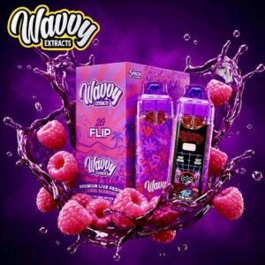 WAVVY EXTRACTS FLIP DISPOSABLE