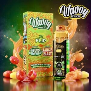 WAVVY EXTRACTS TANGIE BLAST