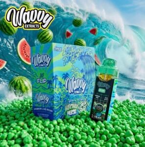 WAVVY DISPOSABLE CARTS