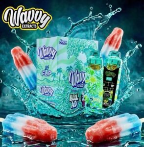 WAVVY DISPOSABLE CARTS