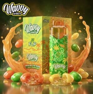 WAVVY DISPOSABLE CARTS