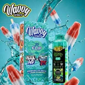 WAVVY EXTRACTS KOOL AID