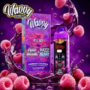 WAVVY EXTRACTS PURP DRANK