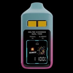 Zet Extracts Tropical OG x Blueberry OG