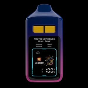 Zet Extracts Double Bubble x Grape Soda