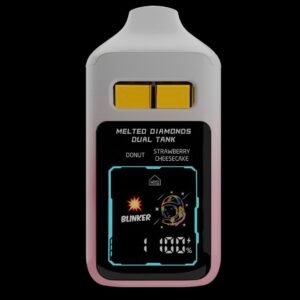 Zet Extracts Donut x Strawberry Cheesecake