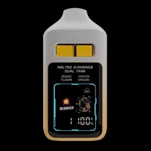 Zet Extracts Orange Tsunami x Passion Smashin