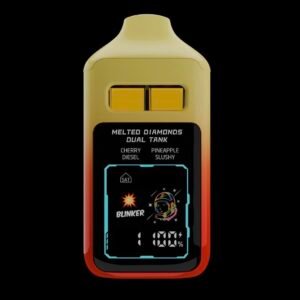 Zet Extracts Cherry Diesel x Pineapple Slushy