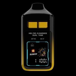 Zet Extracts Zet OG x AK 47