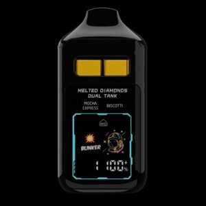 Zet Extracts Mocha Express x Biscotti