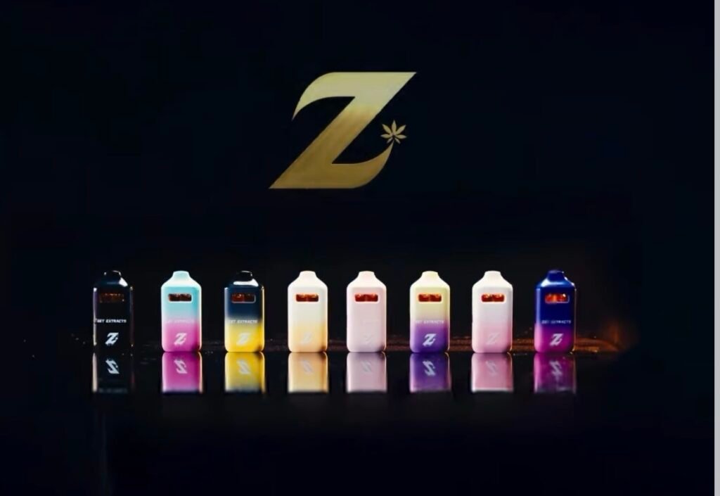 Zet Extracts Disposable