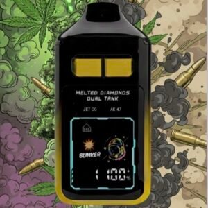 Zet Extracts Disposable Vape