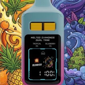 Zet Extracts Disposable Vape