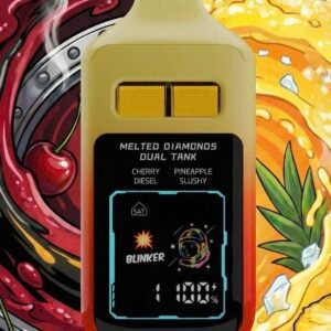 Zet Extracts Disposable Vape