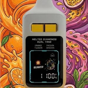 Zet Extracts Disposable Vape