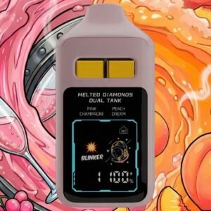 Zet Extracts Disposable Vape