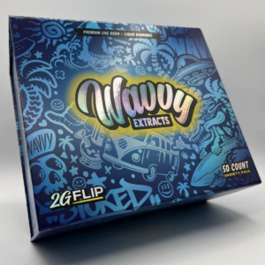 WAVVY EXTRACTS 2G FLIP DISPOSABLE