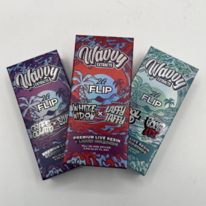 WAVVY EXTRACTS 2G DISPOSABLE