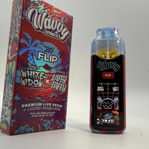 WAVVY EXTRACTS WHITE WIDOW