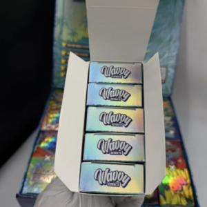 WAVVY DISPOSABLE CARTS